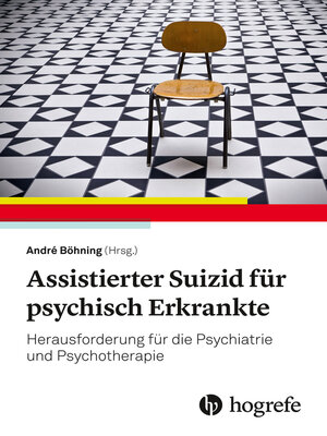 cover image of Assistierter Suizid für psychisch Erkrankte